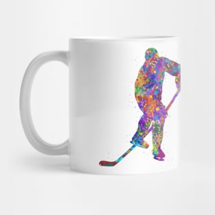 Ice hockey Mug